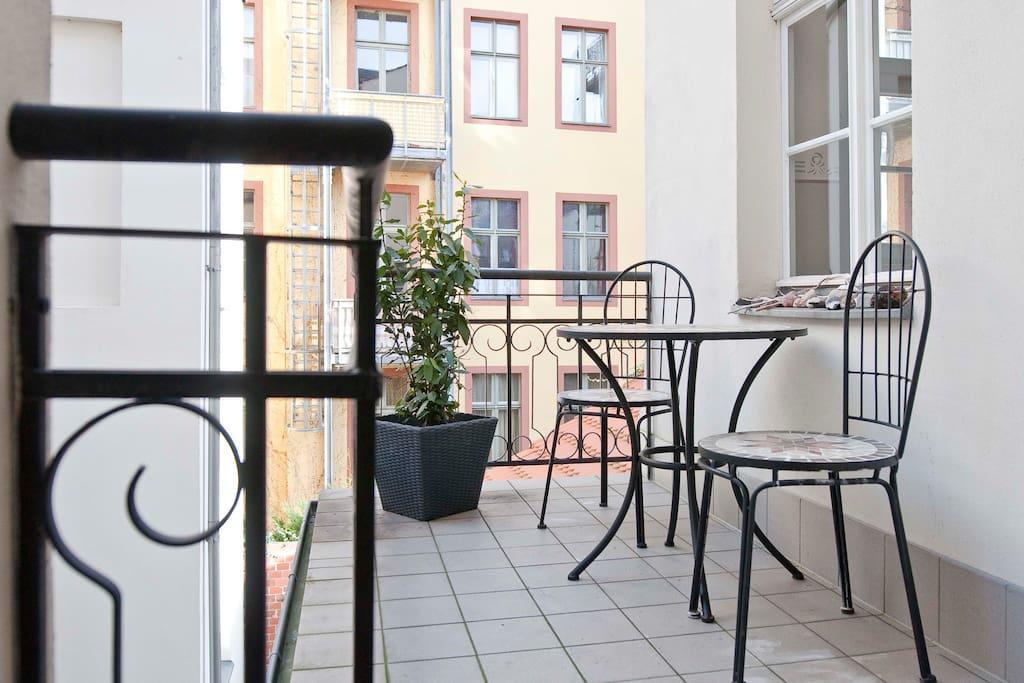 Ferienwohnung Am Nauener Tor Potsdam Exterior foto