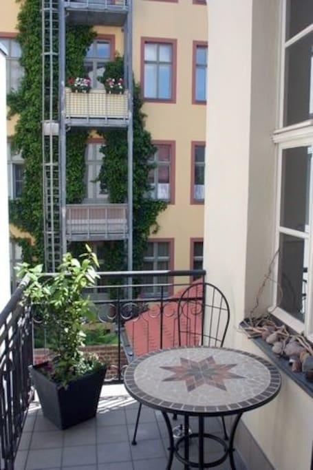 Ferienwohnung Am Nauener Tor Potsdam Exterior foto