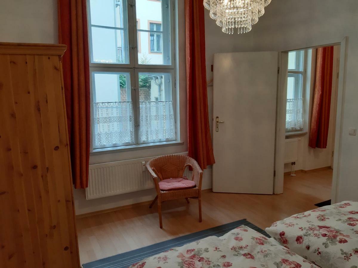 Ferienwohnung Am Nauener Tor Potsdam Exterior foto